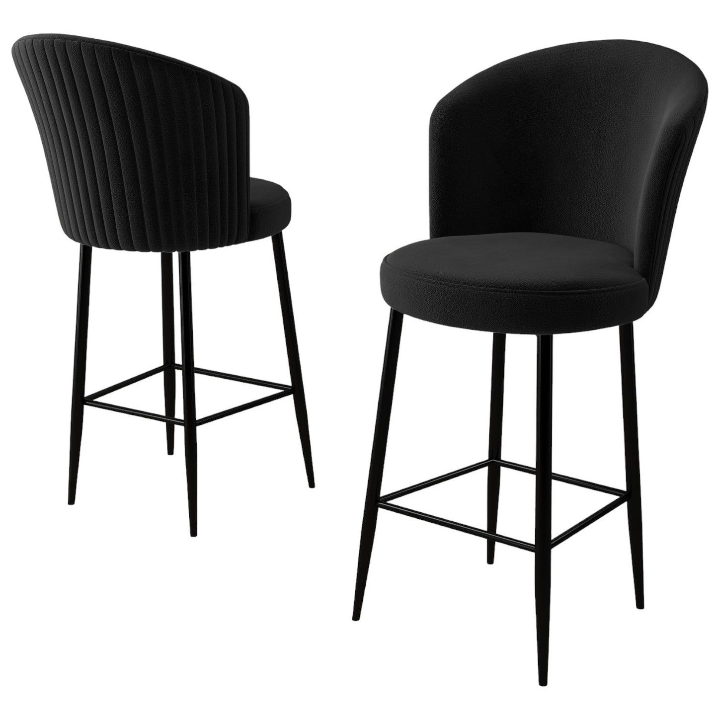 Set barskih stolica (6 komada)