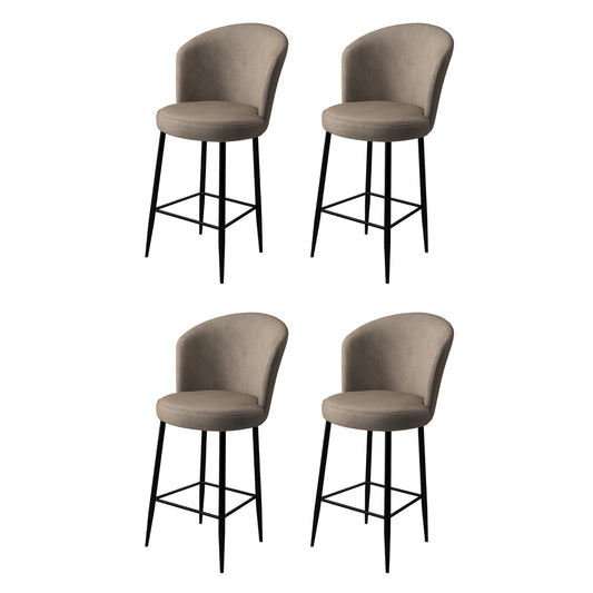 Set barskih stolica (4 komada)