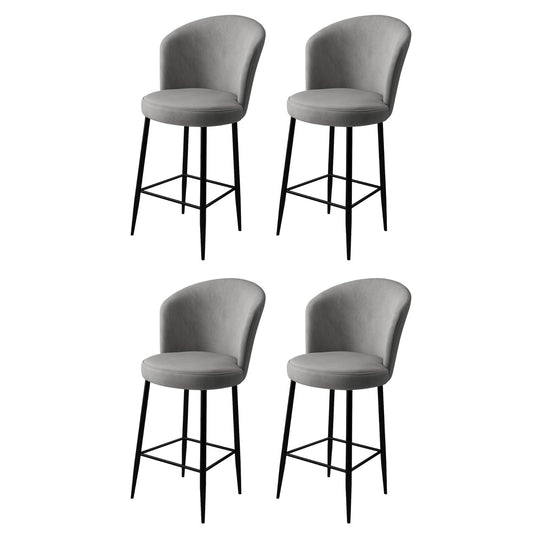 Set barskih stolica (4 komada)