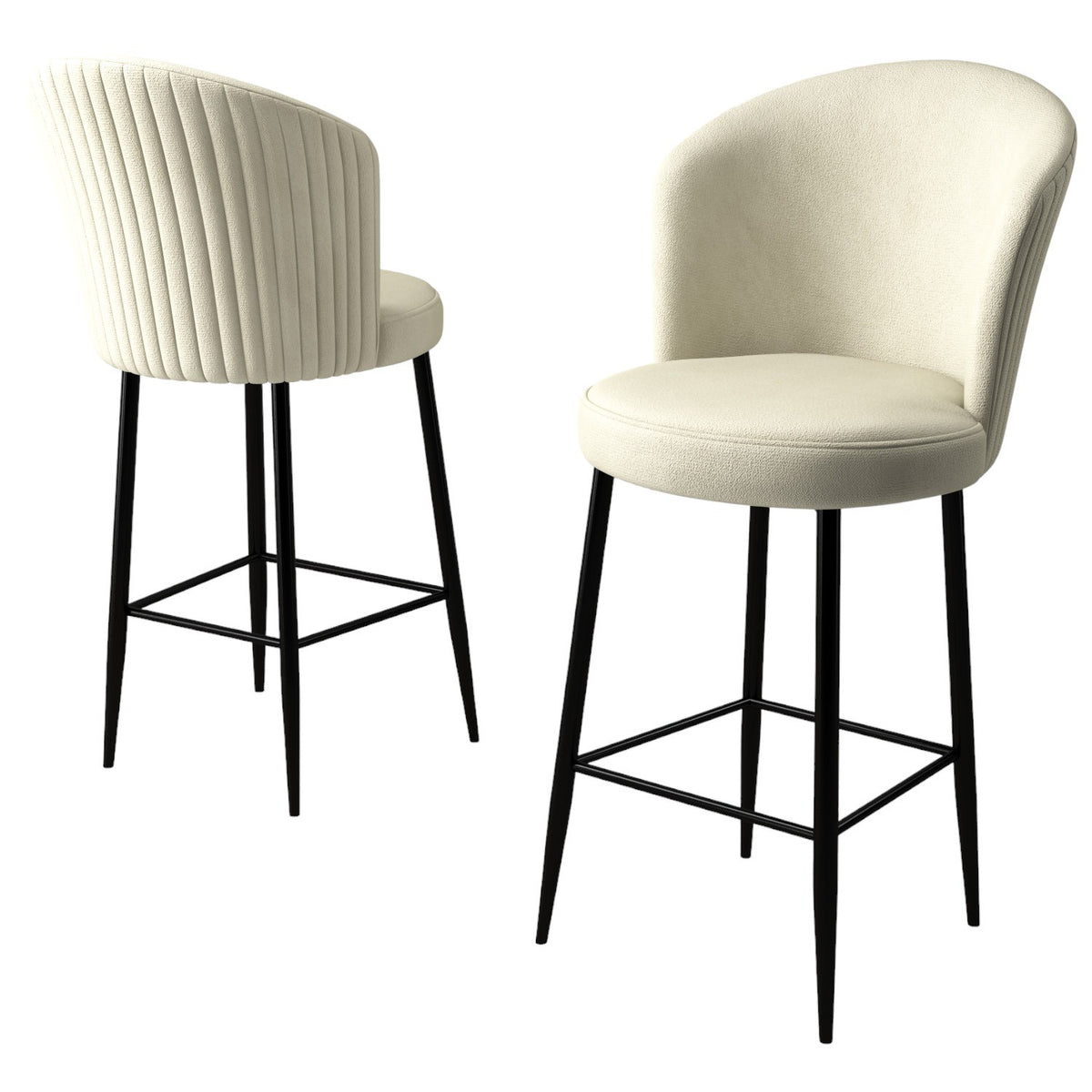 Set barskih stolica (4 komada)