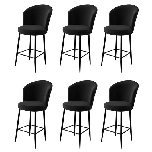 Set barskih stolica (6 komada)