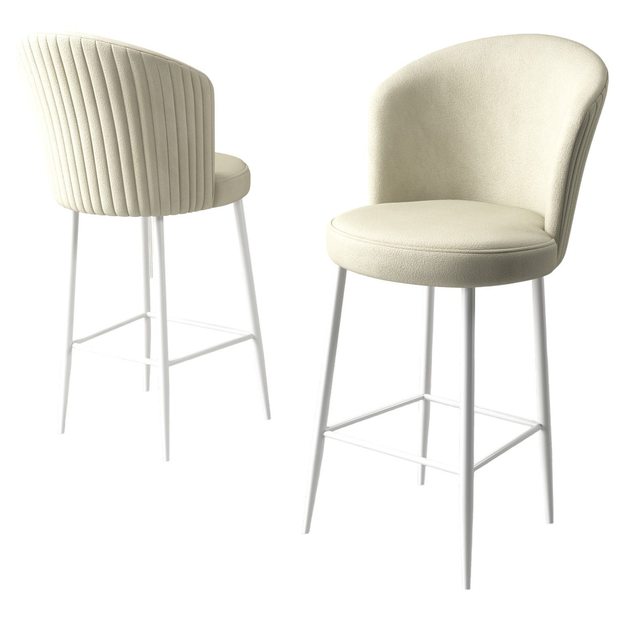 Set barskih stolica (4 komada)