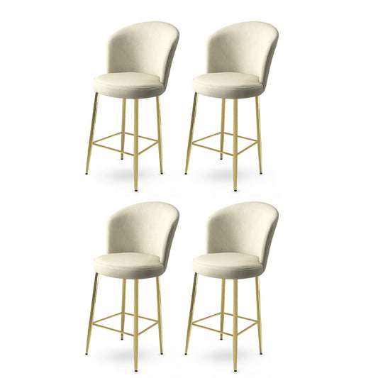 Set barskih stolica (4 komada)