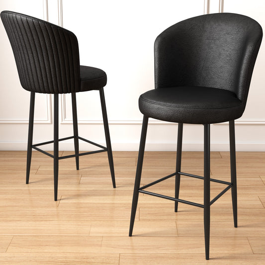 Set barskih stolica (2 komada) KENDALL