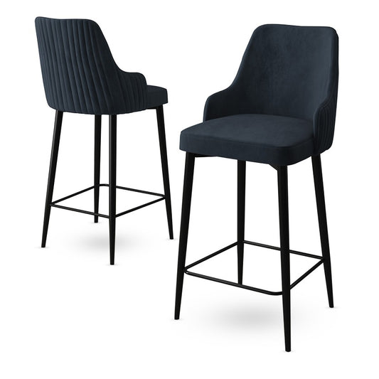 Set barskih stolica (2 komada)