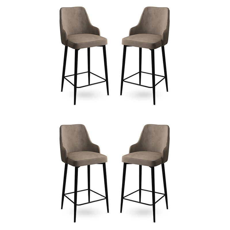 Set barskih stolica (4 komada)