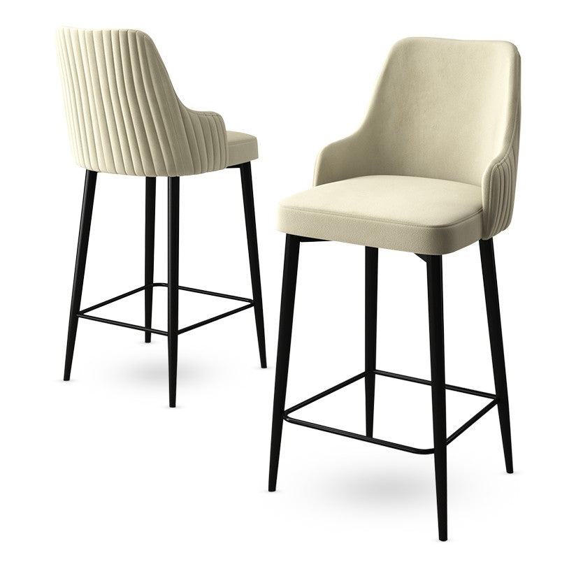 Set barskih stolica (4 komada)