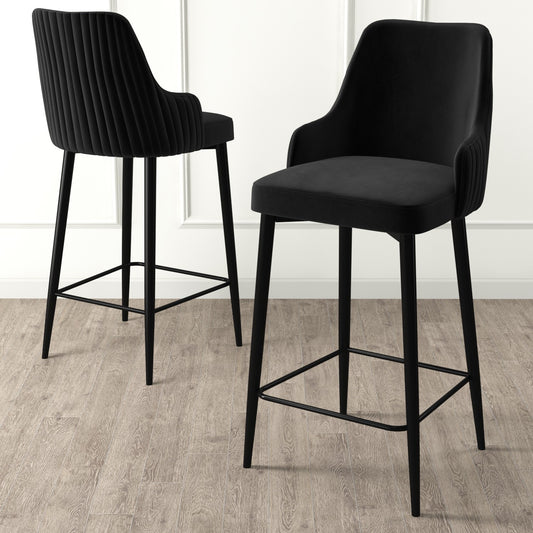 Set barskih stolica (4 komada)