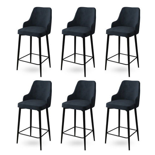 Set barskih stolica (6 komada)