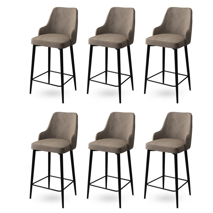Set barskih stolica (6 komada)