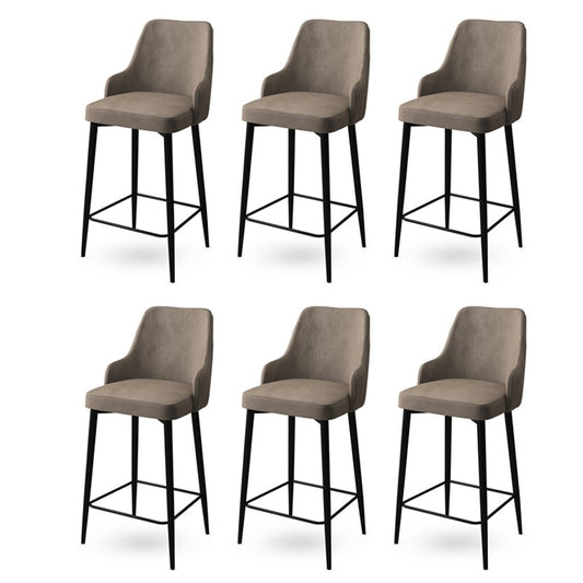 Set barskih stolica (6 komada)