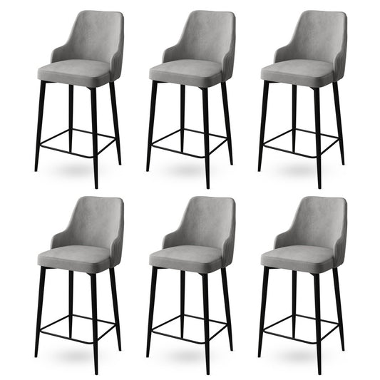 Set barskih stolica (6 komada)