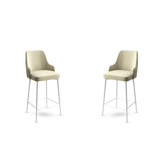 Set barskih stolica (2 komada)