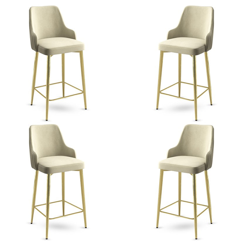 Set barskih stolica (4 komada)
