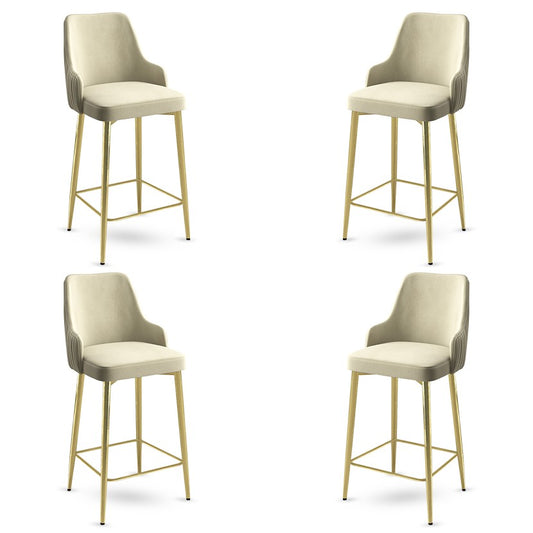 Set barskih stolica (4 komada)