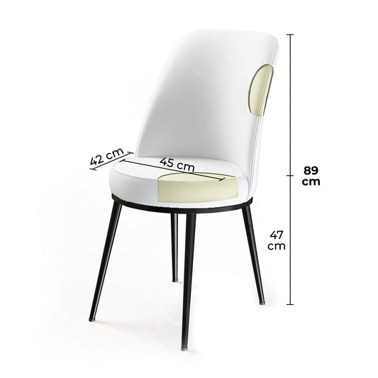 Set stolica (6 komada)