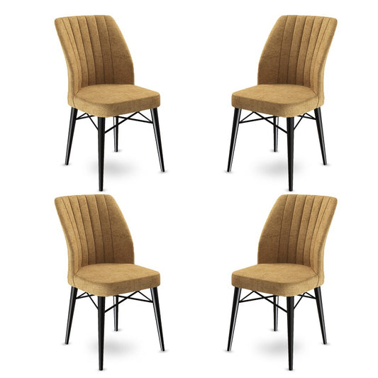 Set stolica (4 komada)