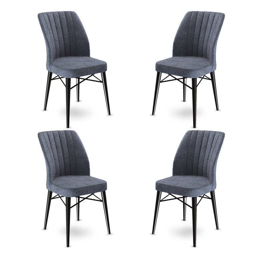 Set stolica (4 komada)