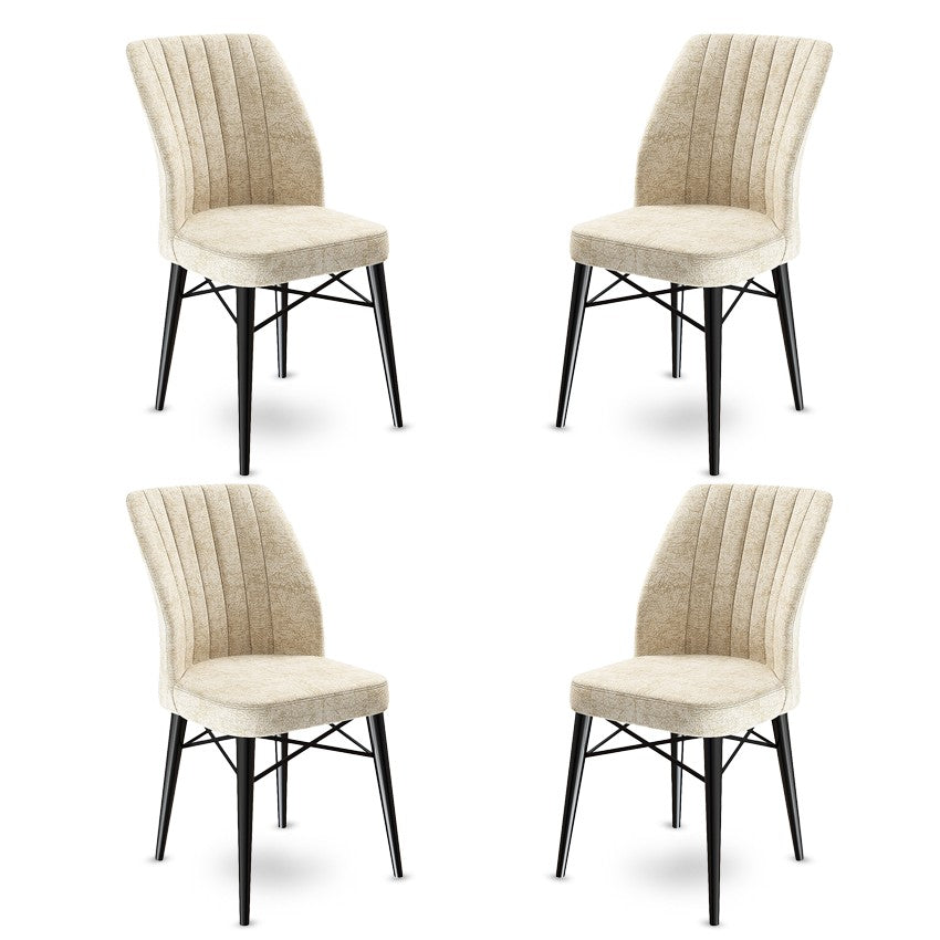 Set stolica (4 komada)