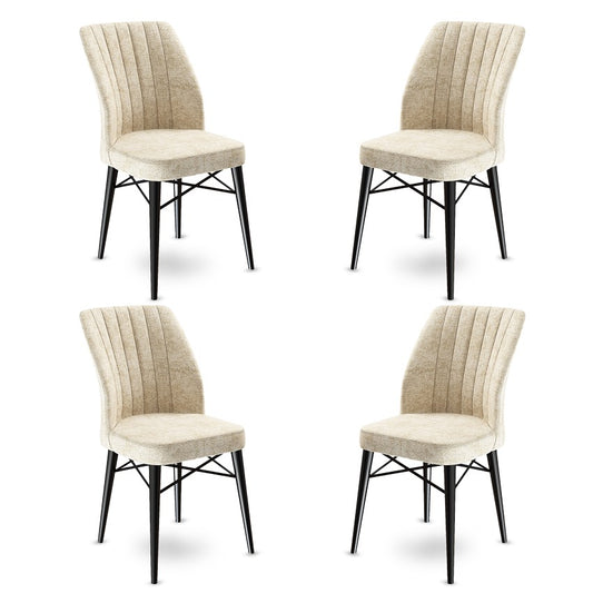 Set stolica (4 komada)