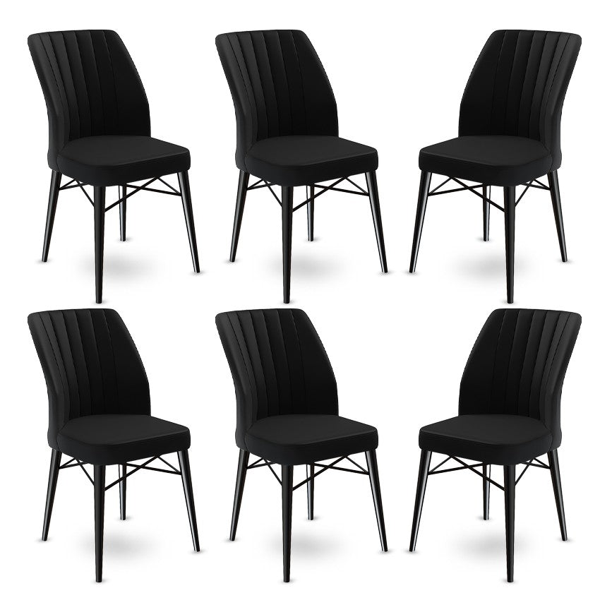 Set stolica (6 komada)