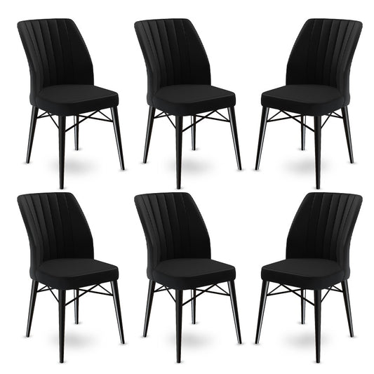 Set stolica (6 komada)