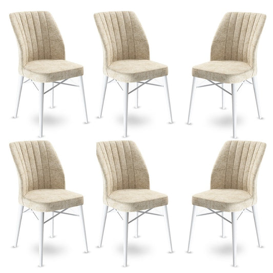 Set stolica (6 komada)