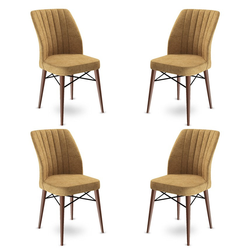 Set stolica (4 komada)