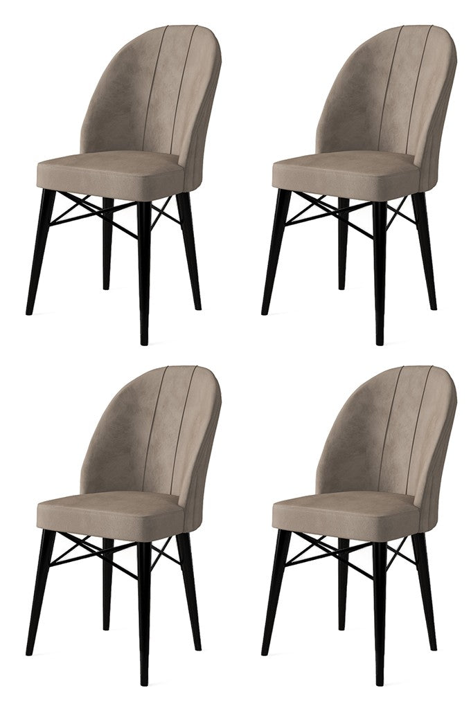 Set stolica (4 komada)