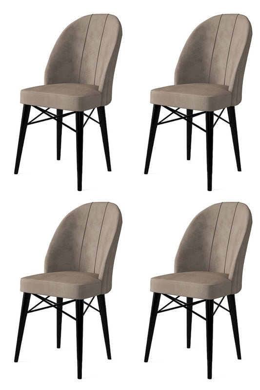 Set stolica (4 komada)