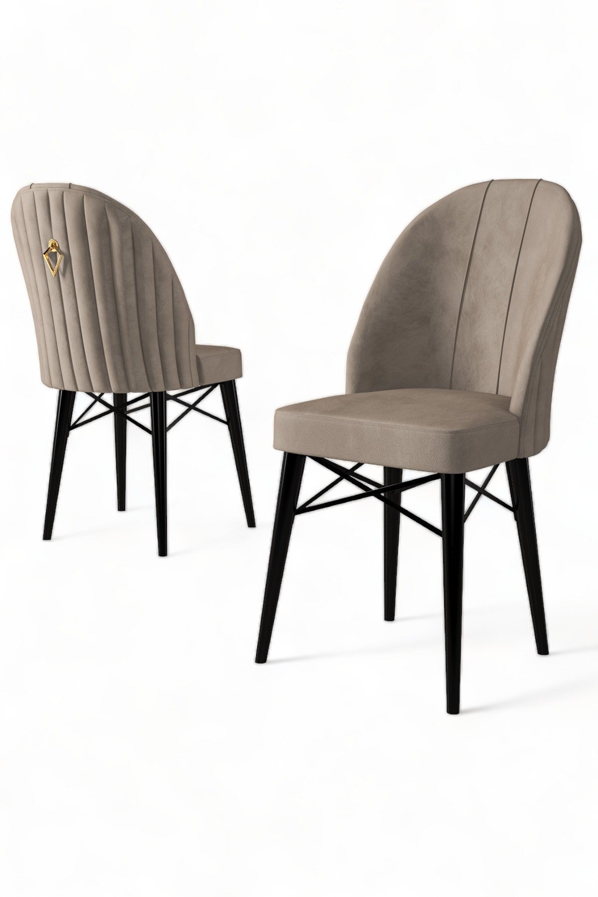 Set stolica (4 komada)