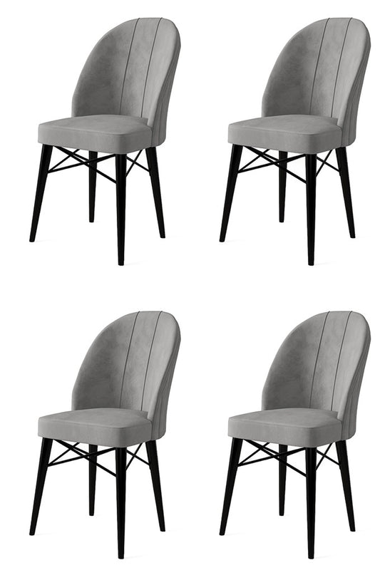Set stolica (4 komada)
