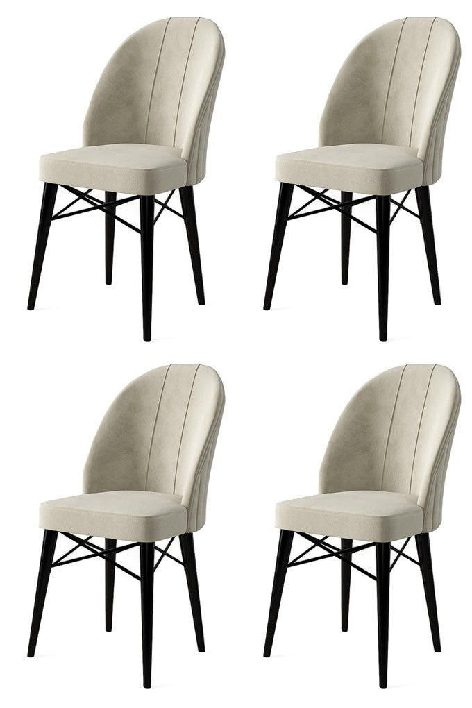 Set stolica (4 komada)