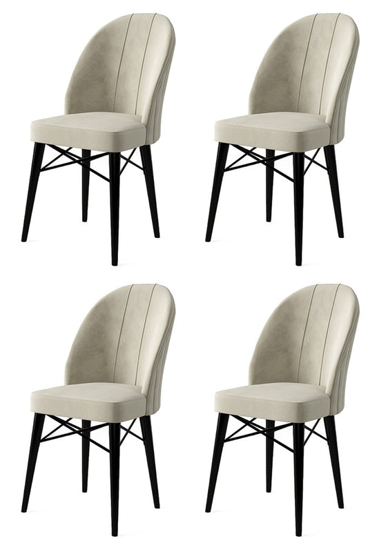 Set stolica (4 komada)
