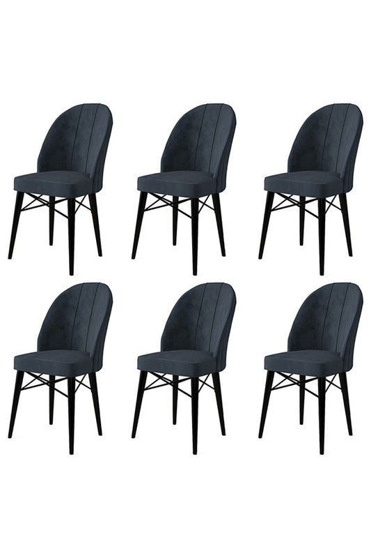 Set stolica (6 komada)