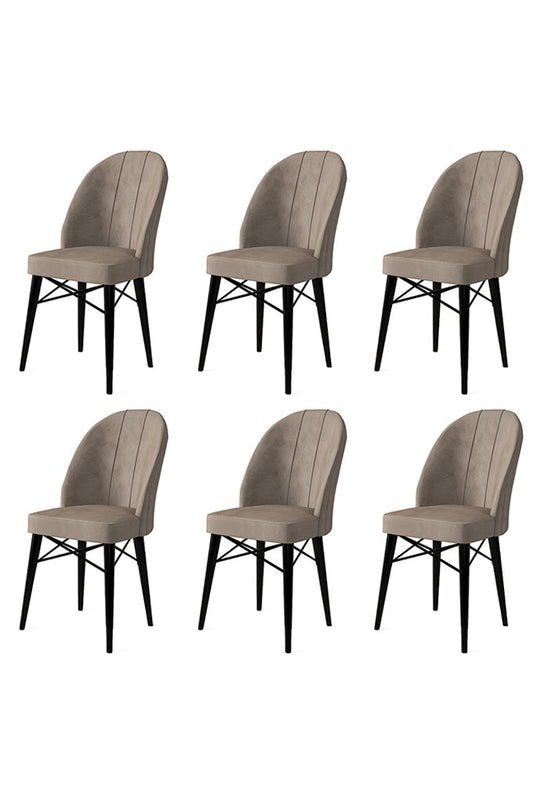 Set stolica (6 komada)