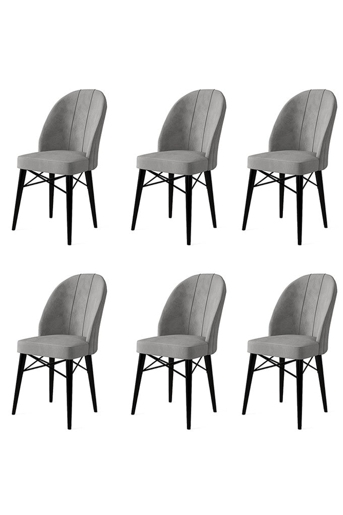 Set stolica (6 komada)
