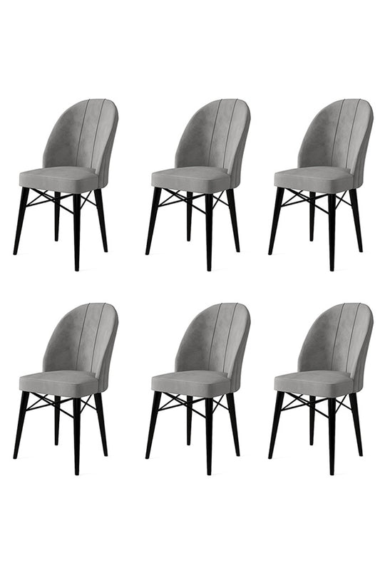 Set stolica (6 komada)