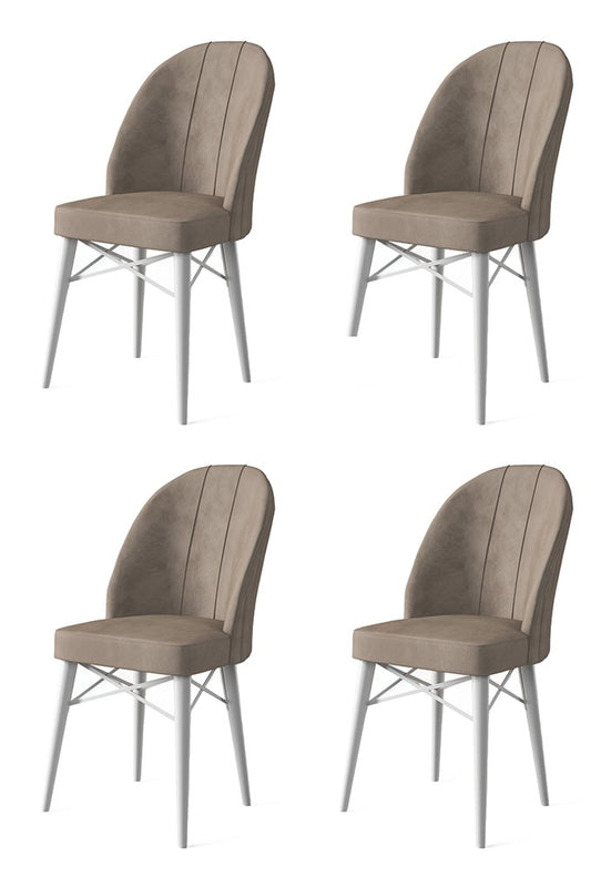 Set stolica (4 komada)
