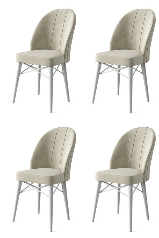 Set stolica (4 komada) GABRIELLA
