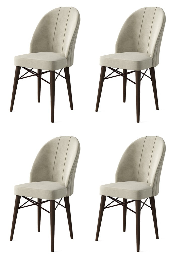 Set stolica (4 komada)