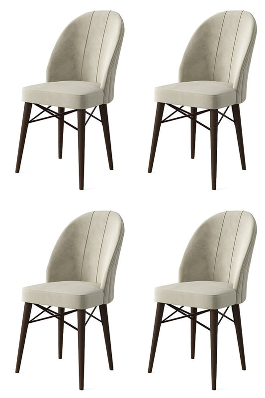 Set stolica (4 komada)