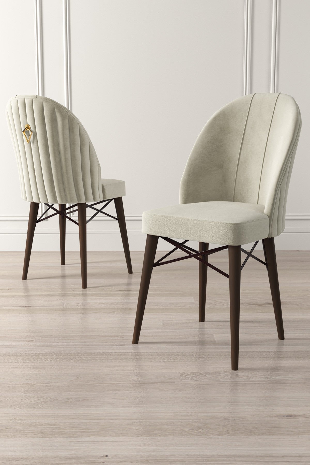 Set stolica (4 komada)