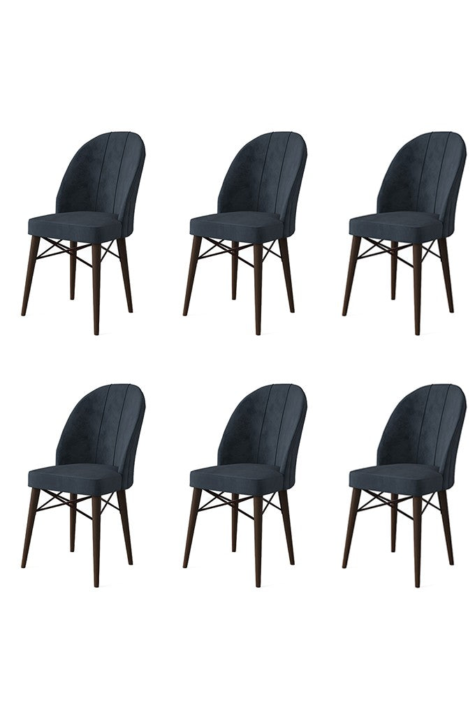 Set stolica (6 komada)