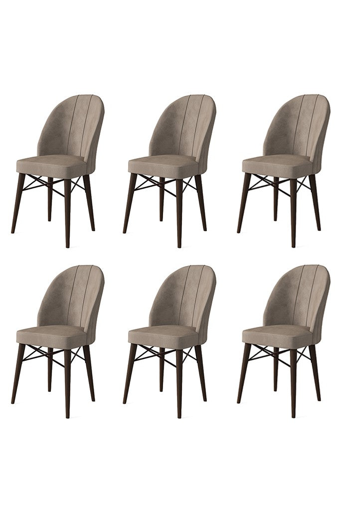Set stolica (6 komada)