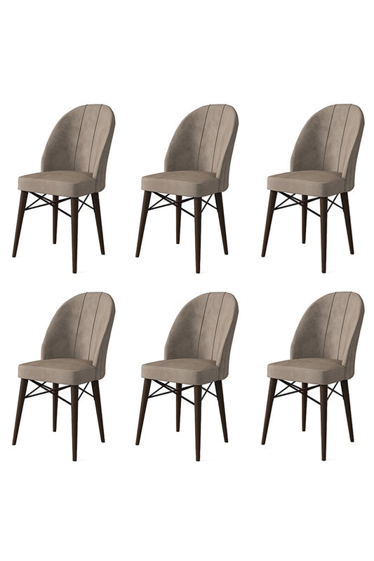 Set stolica (6 komada)