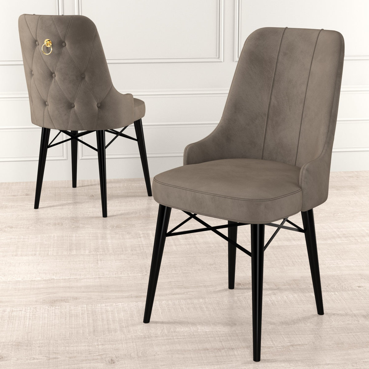 Set stolica (6 komada)