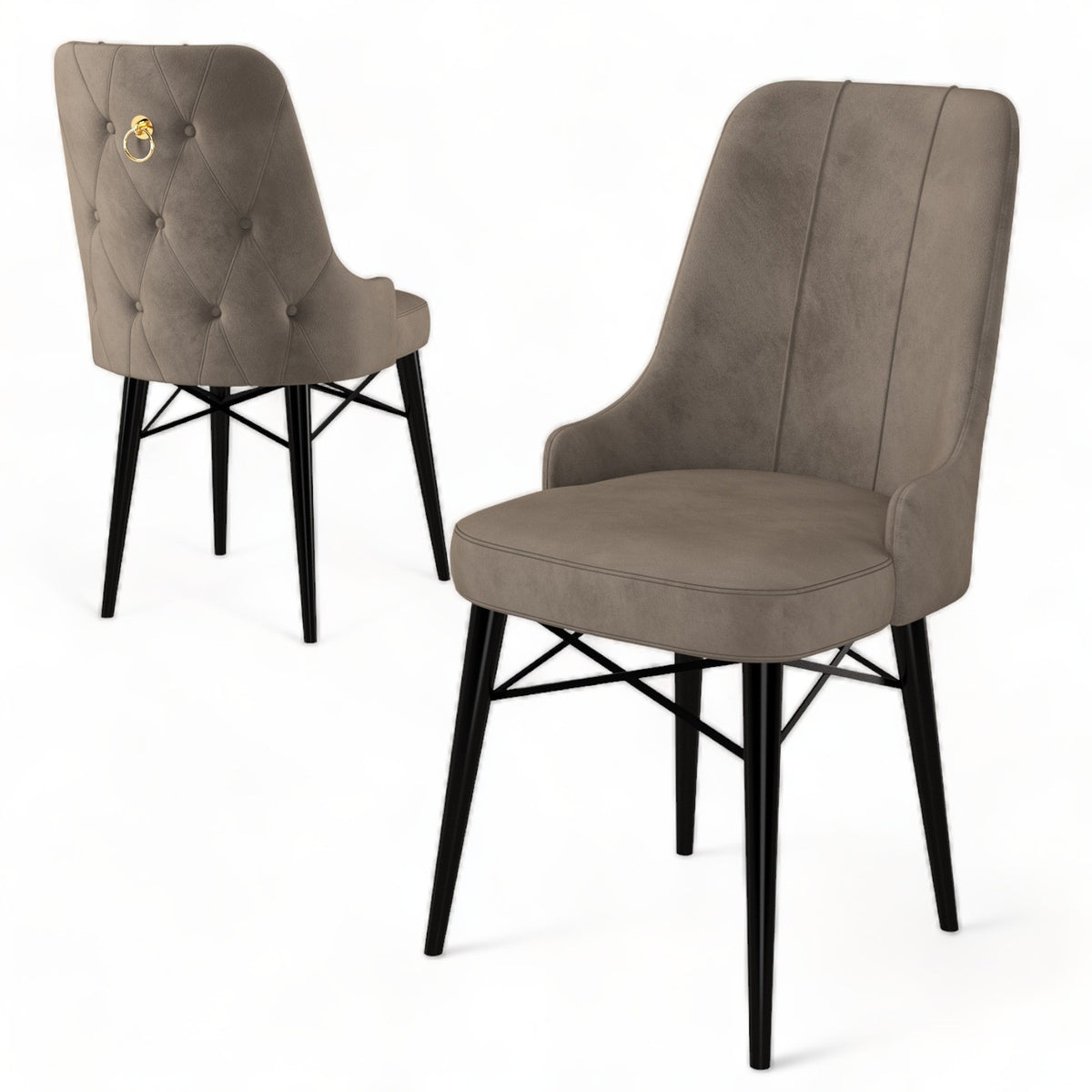 Set stolica (6 komada)