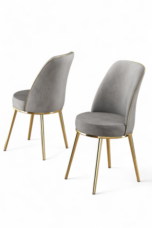 Set stolica (6 komada) CAMILLE