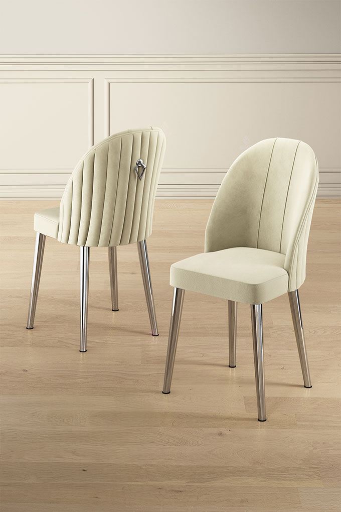 Set stolica (6 komada)